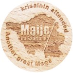 Krisalnin attended Maije im Saarland Another great Mega