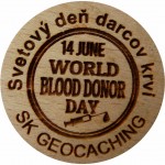 Svetový deň darcov krvi