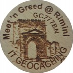 Meet 'n Greed @ Rimini