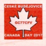ČESKÉ BUDĚJOVICE CANADA DAY 2017