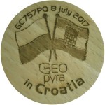 GeoPyra in Croatia