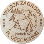 WILCZA ZAGRODA
