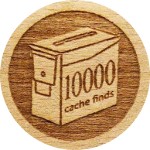 10000 cache finds