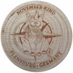 NOVEMBER-KIND FLENSBURG - GERMANY 2016