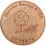 Horster Bankje #100 