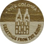 VIVA COLONIA ~ Greetings from the Rhine 