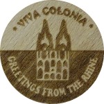 VIVA COLONIA ~ Greetings from the Rhine 