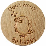 Don't worry Be happy 