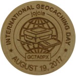 INTERNATIONAL GEOCACHING DAY by jojcia