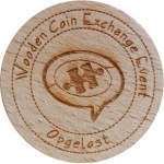 Wooden Coin Exchange Event