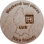 Weekend lost places  Nice friends