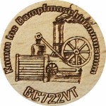 GC722VT - Komm ins Dampfmaschinenmuseum