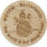 WOSYHI-NETHERLANDS GPS MAZE EUROPE