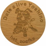 het_zoefke (Date a live Yoshino) 