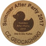 Summer after party 2017