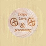 Peace Love & geocaching