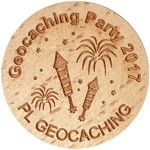 Geocaching Party 2017