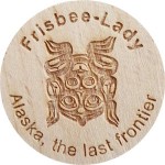 Fresbee-Lady