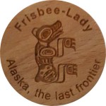 Fresbee-Lady
