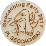 Geocaching Party 2017