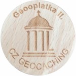 Geooplatka II. 