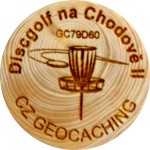 Discgolf na Chodově II