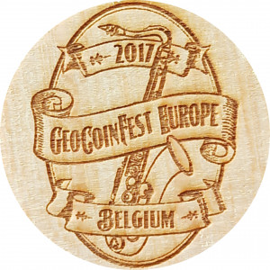 GEOCOINFEST EUROPE BELGIUM 2017
