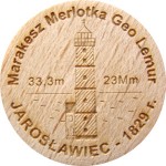 Marakesz Merlotka Geo Lemur - Jarosławiec 1829 r.