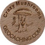 Crazy Mushrooms 
