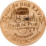 Tour de pub XXVI.