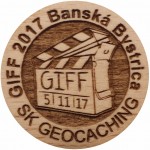 GIFF 2017 Banská Bystrica