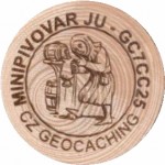 MINIPIVOVAR JU - GC7CC25