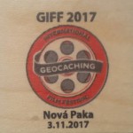 GIFF 2017 Nová Paka 3.11.2017