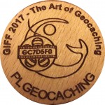 GIFF 2017 - The Art of Geocaching