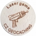 Laser game