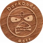 DarkDodo - Matt