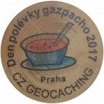 Den polevky gazpacho 2017