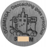 GC6M3GA - Geocaching goes precious
