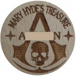 MARY HYDE'S TREASURE