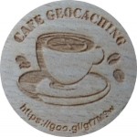 CAFE GEOCACHING