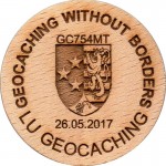 GEOCACHING WITHOUT BORDERS