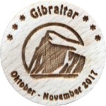 * * * Gibraltar * * *