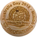 Australia Day 2018 - Mimoň