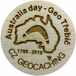 Australia day - Geo Třebíč