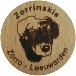 Zorrinskie - Zorro - Leeuwarden