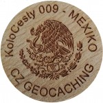 KoloCesty 009 - MEXIKO