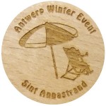 Antwerp Winter Event - Sint Annastrand