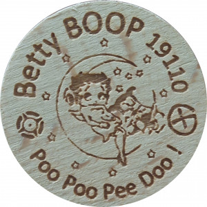 Betty BOOP 19110