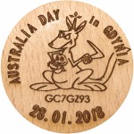 Australia Day in Gdynia