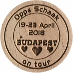 Oppe Schaak Budapest